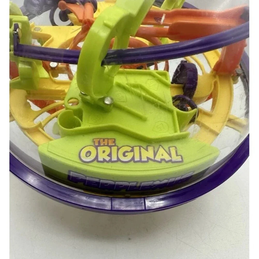 Perplexus Maze Ball The Original Game Brain Teaser 3D Puzzle Ball